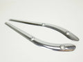Pair of Chrome Rear Strut Covers for Harley CVO Softail Springer (2006–2007)