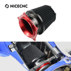 Air Intake Filter with Holder Adapter Kit for Yamaha YFZ450R/RSE (2009–2025)