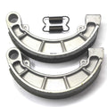 Brake Shoe for Honda CB 750 Nighthawk, CB750, Silver Wing 500, 650, Sabre 700 (1979–2003)
