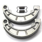 Brake Shoe for Honda CB 750 Nighthawk, CB750, Silver Wing 500, 650, Sabre 700 (1979–2003)