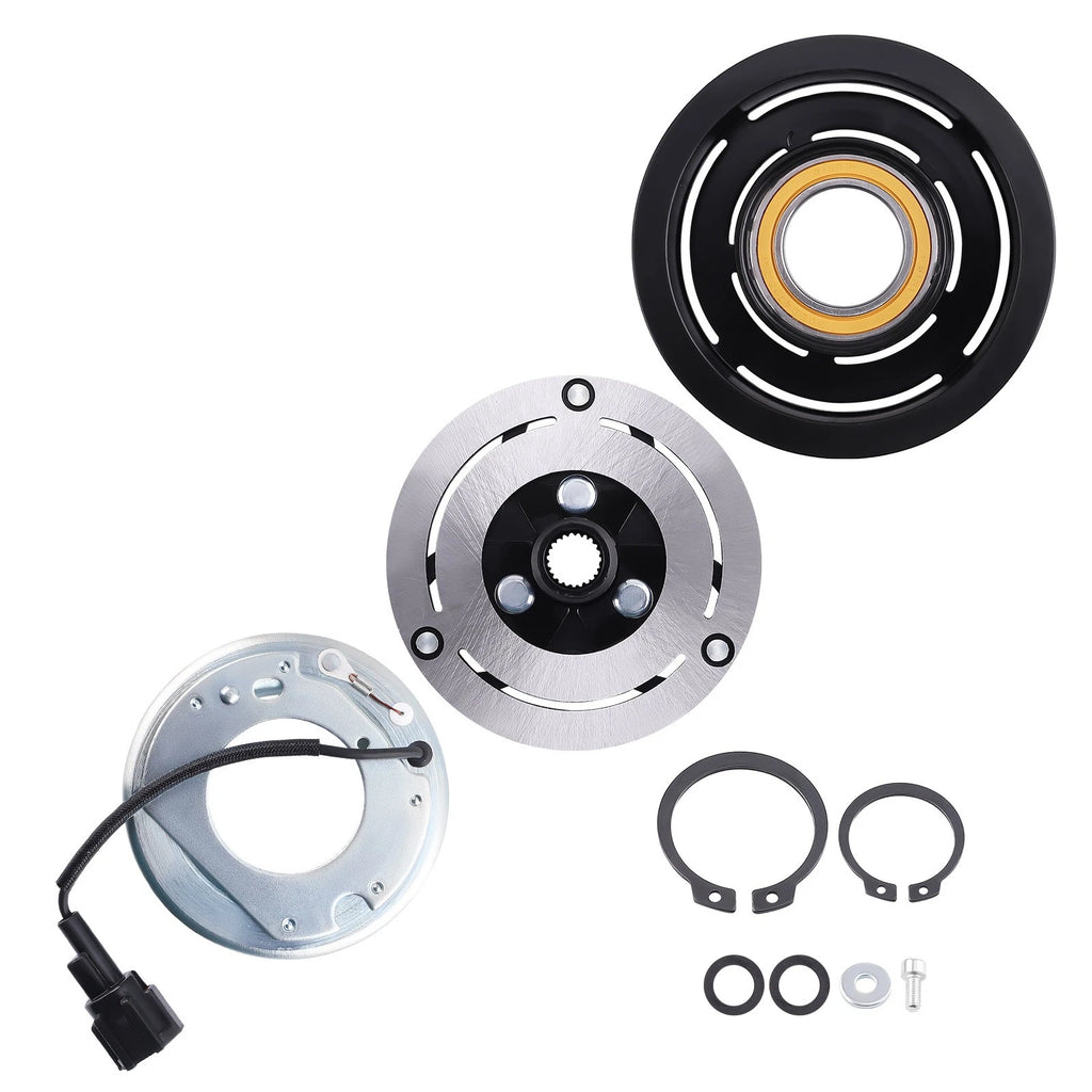 A/C Compressor Clutch Kit for Nissan Versa (2012–2017) 1.6L 57892