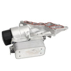 Oil Filter Housing & Oil Cooler for MB W463 W164 W203 C230 (1990–2011)