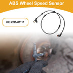 ABS Wheel Speed Sensor No. 2205401117 for Mercedes-Benz S430 (1999–2006)