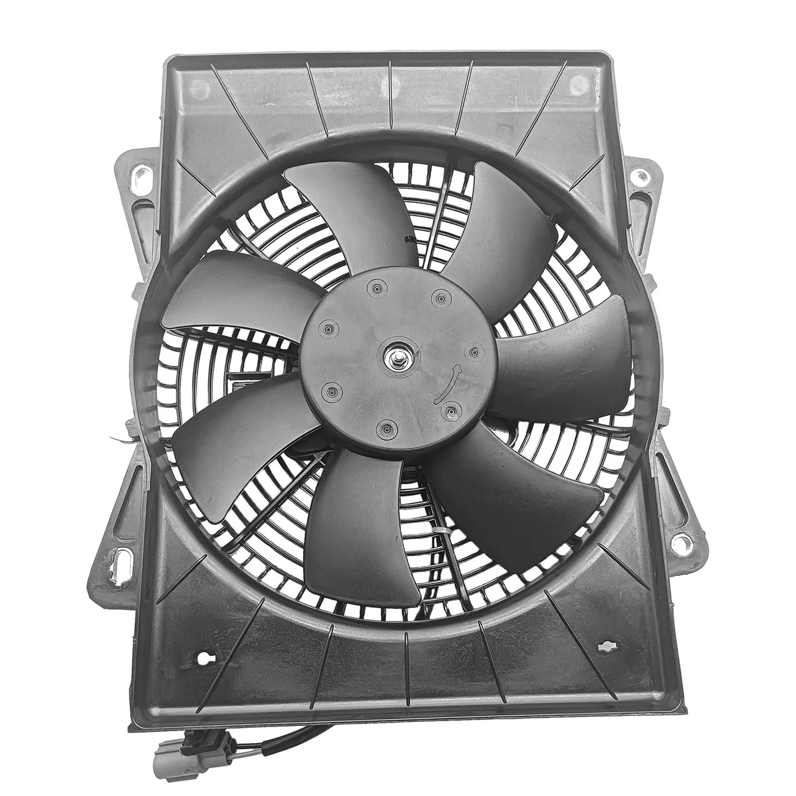 A/C Condenser Fan Assembly for Chevy LCF 3500 4500