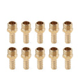 M16-M20 Male Thread to Hose Barb Pipe Adapter Connector 8-16mm