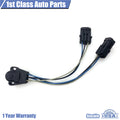 Throttle Position Sensor for Jeep Cherokee Comanche Wagoneer (1987–1990)