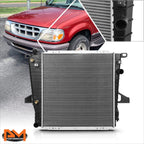 Aluminum Core Radiator for Ford Explorer 4.0L (1995–2000) DPI-1728