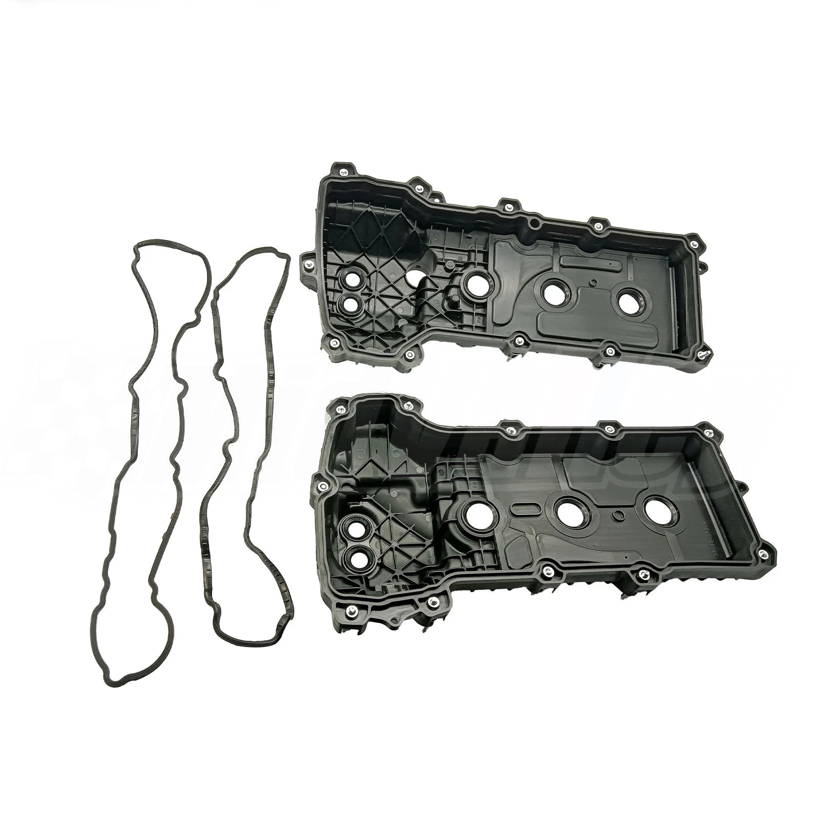 2X Valve Cover with Gasket for Ford Edge F-150 Lincoln Continental (2007–2020)