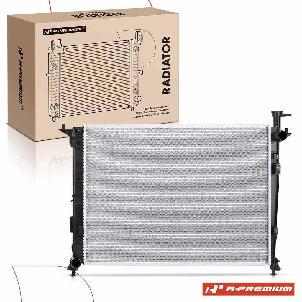 Radiator for Kia Sorento, Hyundai Santa Fe (2019–2020)