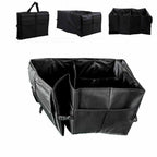 Black Trunk Cargo Foldable Organizer Storage Bag for Honda (2018-2020)