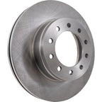 Front Brake Disc for Ford F450 F550 Super Duty (2017–2022)