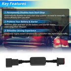 Auto Start Stop Eliminator for Ford Expedition (2020–2021)