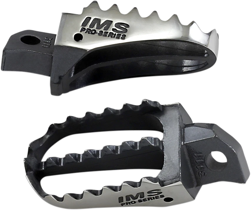 Pro-Series Foot Pegs for IMS Products Inc. (Black) (293116-4)