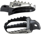 Pro-Series Foot Pegs for IMS Products Inc. (Black) (293116-4)
