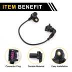 1 Pc Crankshaft Position Sensor No.12147539171 for BMW M3 Coupe (2000–2006)