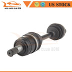Complete CV Axle Set for Honda Rancher 350 (2000–2006)