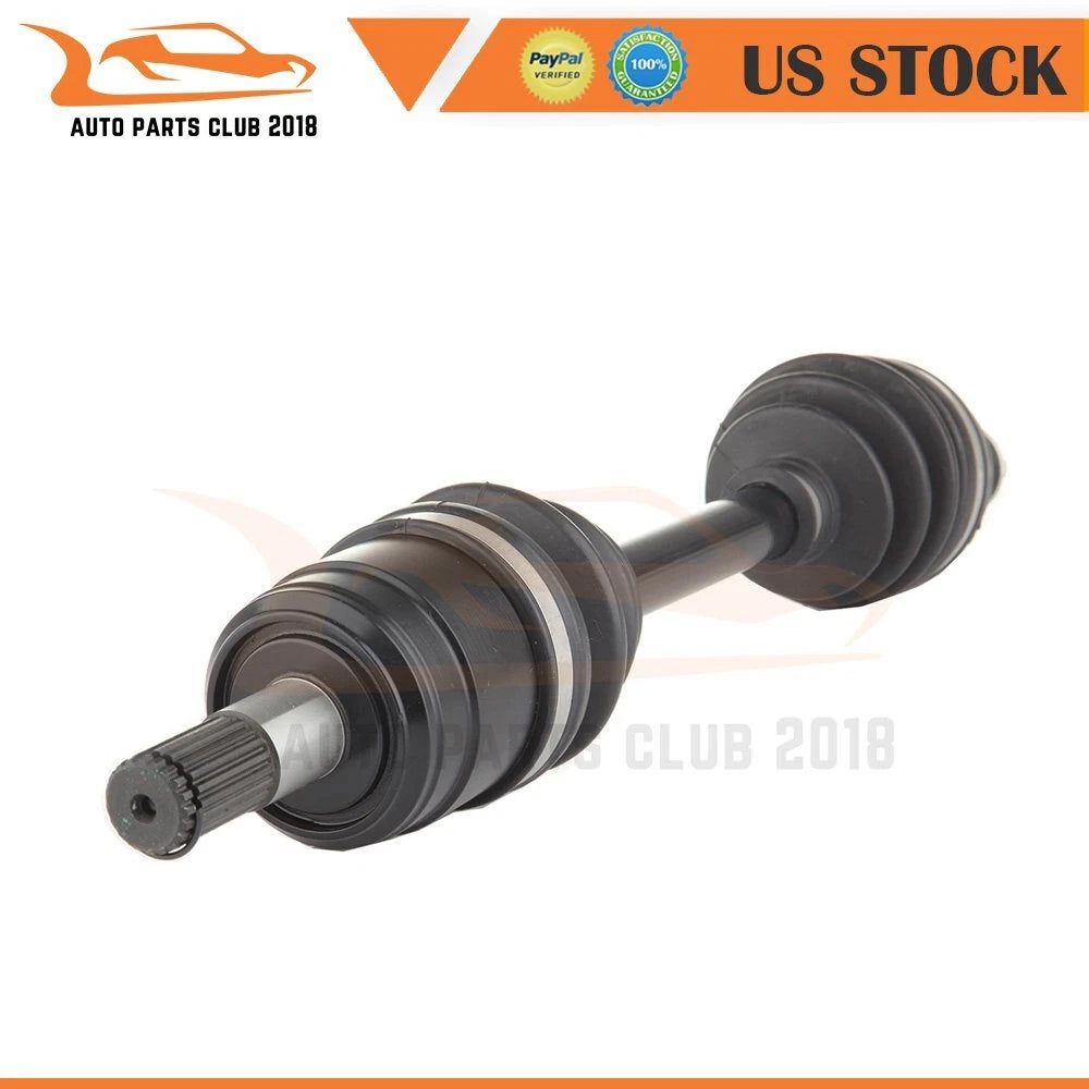 Complete CV Axle Set for Honda Rancher 350 (2000–2006)