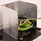 Anti Oil Proof Baffle Screen for Kitchen (Universal Fit)