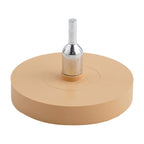 Rubber Eraser Wheel 88mm for Acrylic Enamel & Urethane Paint