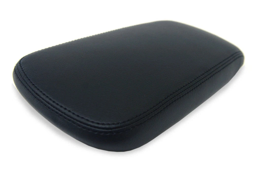 Center Console Cover for Chrysler 200 (2011–2014) Leather Synthetic Black