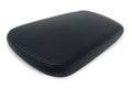 Center Console Cover for Chrysler 200 (2011–2014) Leather Synthetic Black