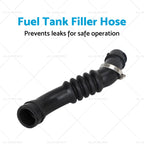 Fuel Tank Filler Hose for Toyota Land Cruiser Prado (2003–2009) 7721335380