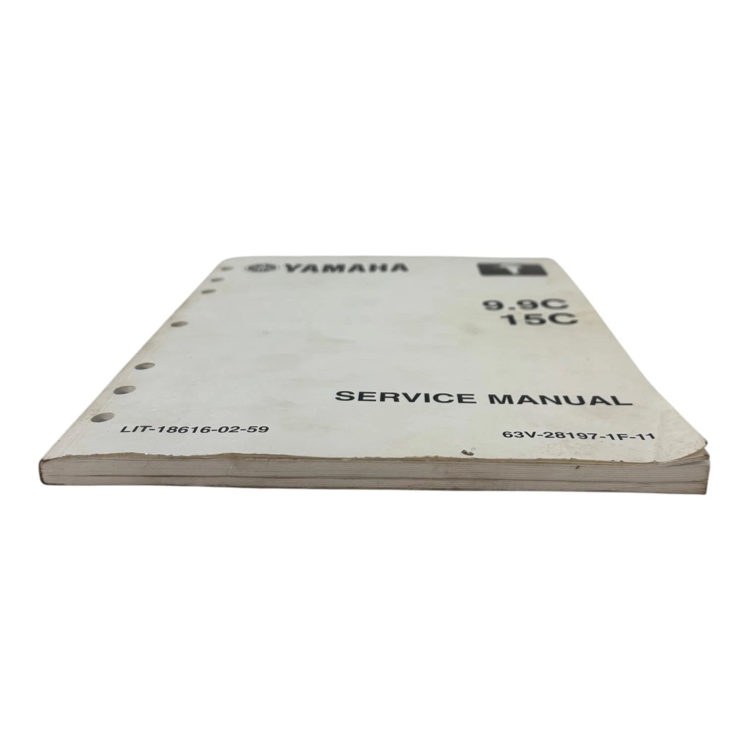 Service Manual for Yamaha 9.9C/15C (2003) - LIT-18616-02-59