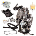 Carburetor & Intake Manifold Boot for Yamaha Warrior 350 YFM350X (1987–2004)