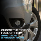 Fog Light Trim for Volkswagen Passat (2016-2019)