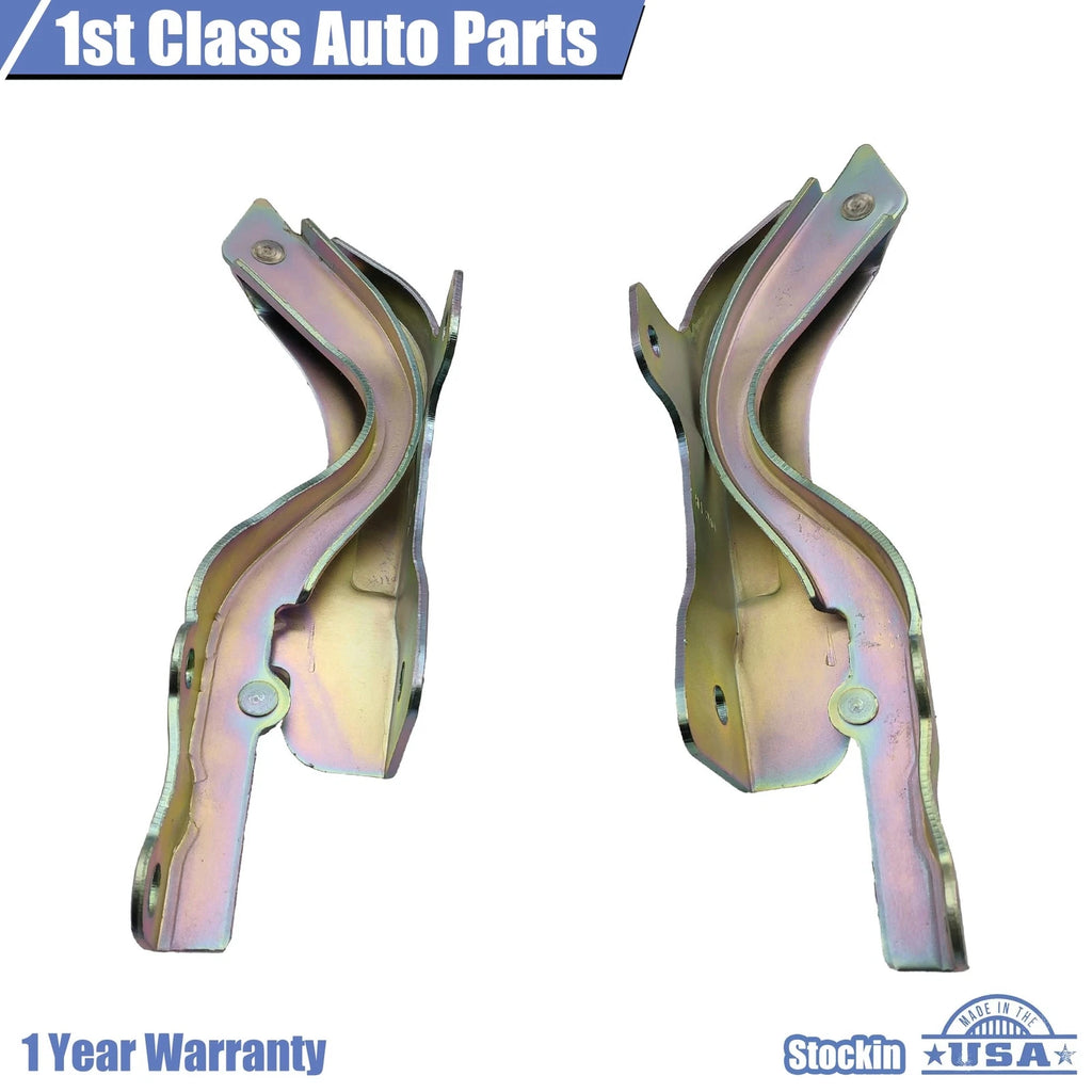 Hood Hinges for Hyundai Santa Fe Sport (2013–2018) Pair