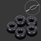 O Ring Set for Fishing (8mm, 9mm, 5.1mm)