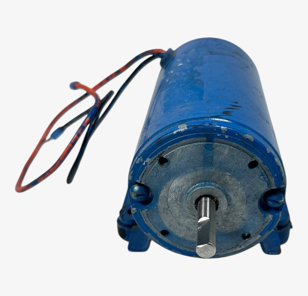 Motor Replacement for Raritan G032 Super Galley Mate 32V (32V)
