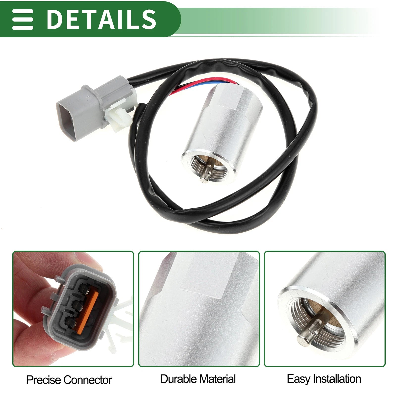 1 Pc Transmission Speed Sensor for Mitsubishi Fuso Truck 