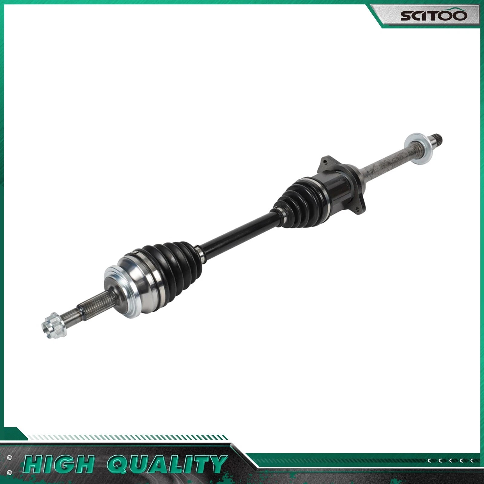 Front Right CV Axle Assembly for Toyota Venza RAV4 2021–2023 2.5L