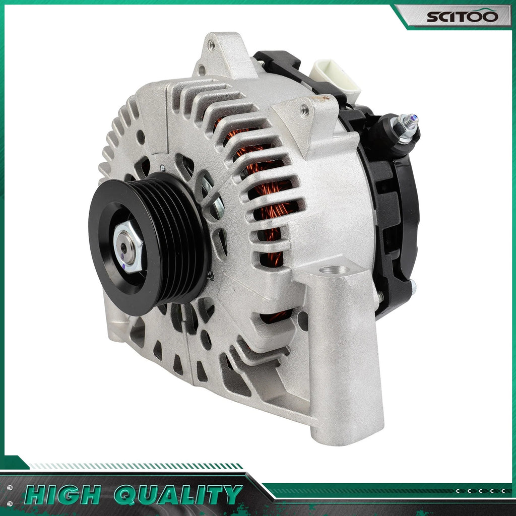 Alternator 130A 5F9TAC 8442 for Ford Five Hundred, Freestyle (2005–2007)