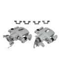 Left Right Brake Calipers for Ford Mustang GT V8 5.0L 2011-2014 with Bracket