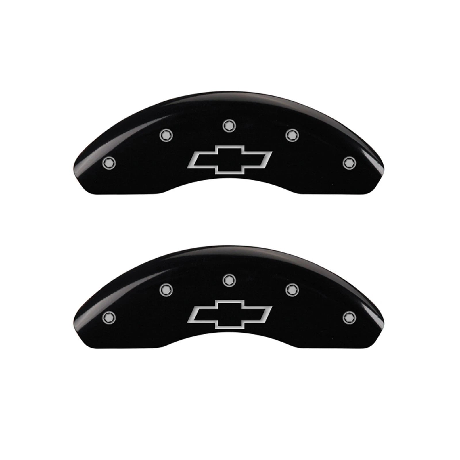 Brake Caliper Covers Black for Chevy Monte Carlo (2000–2005)