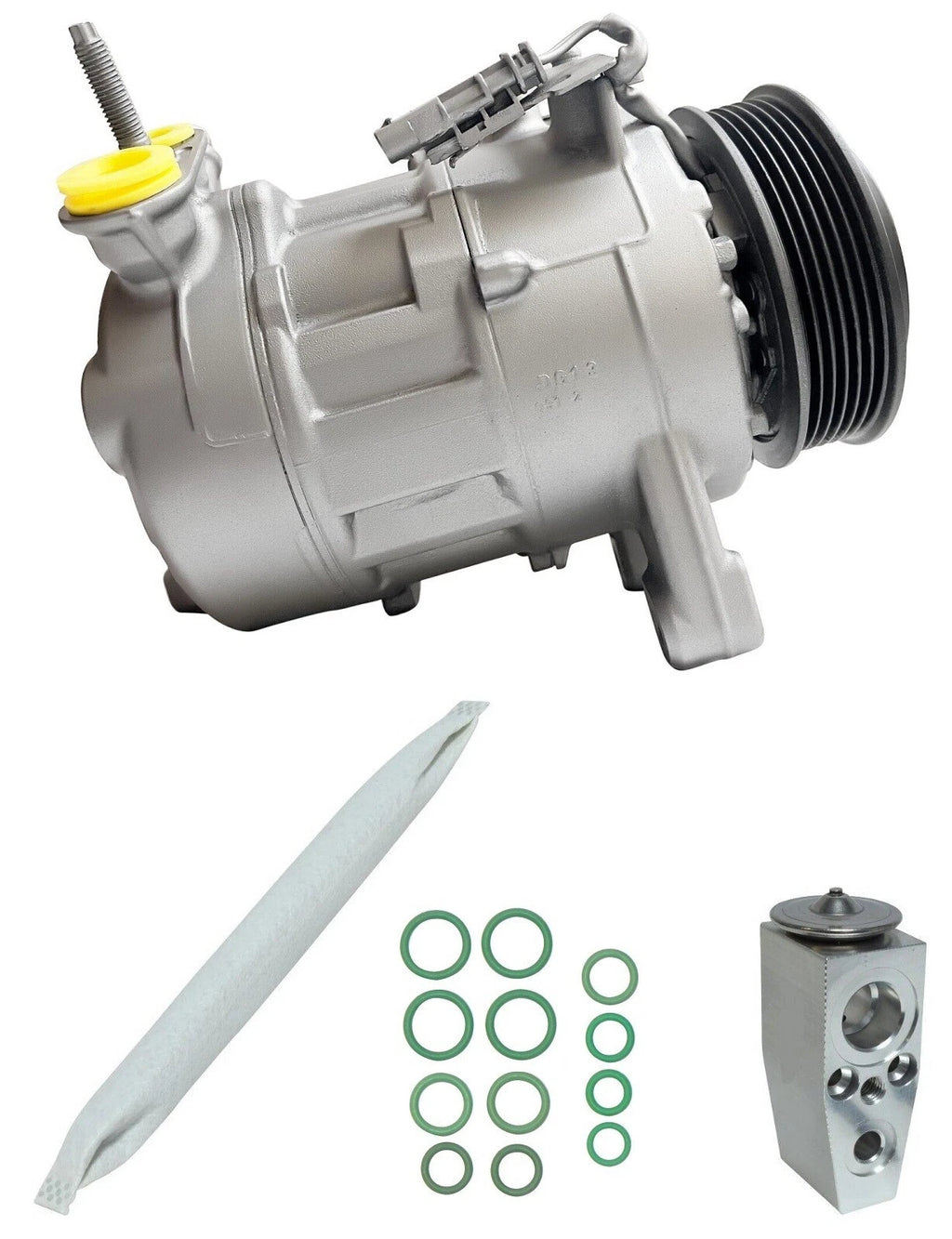AC Compressor Kit Replacement for GMC Acadia 3.6L (2021–2024)