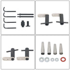 Fuel Injector Rail Assembly Remover for GM Vehicles (YYYY–YYYY)