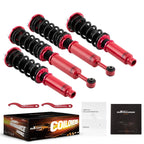 Coilovers Suspension Lowering Kit for Honda Accord (1998–2002) Acura TL (1999–2003)