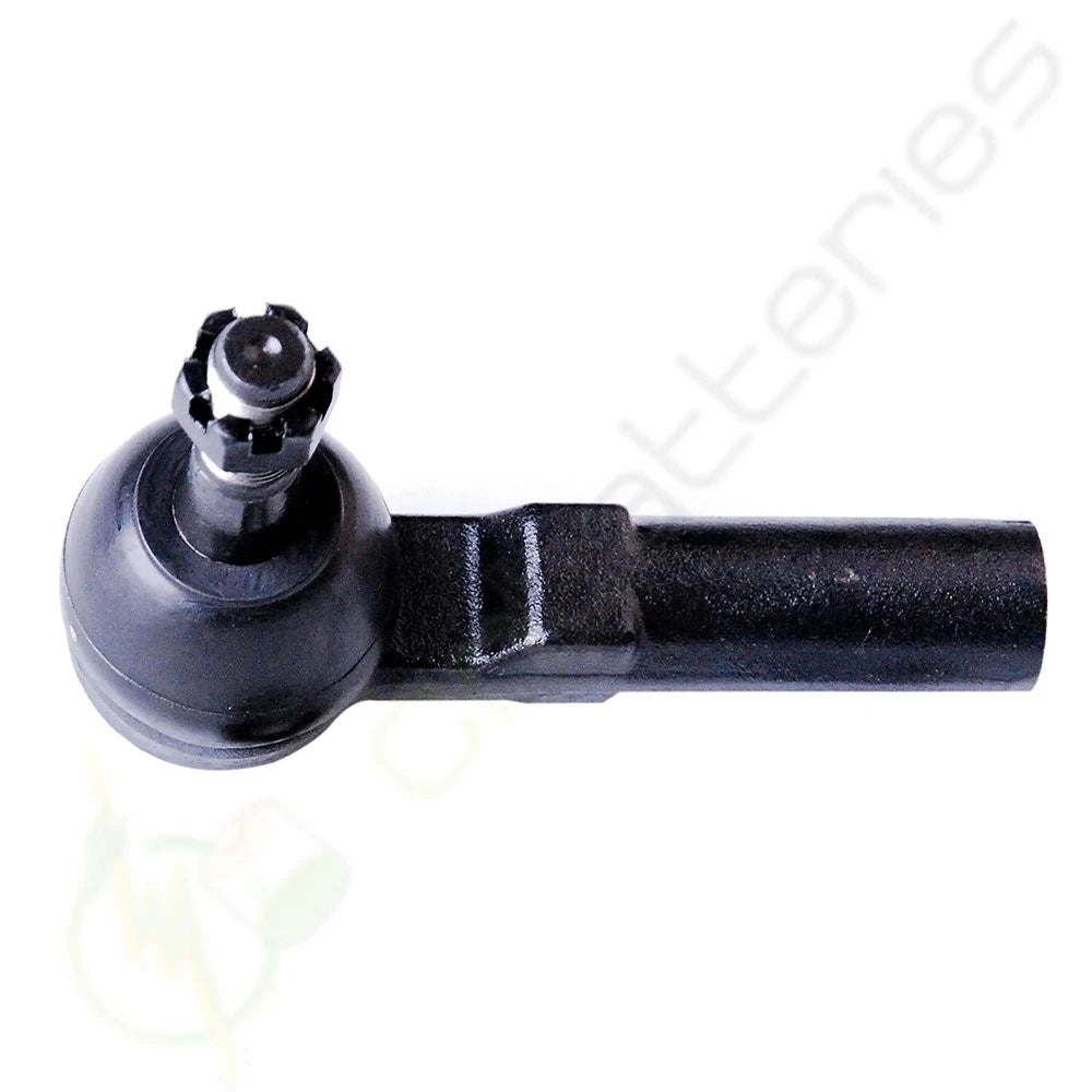 2 Front Wheel Hub Bearing Assembly w/ ABS + 2 Outer Tie Rod Kit for Pontiac