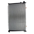 Engine Cooling Radiator for Hyundai H-1 Starex H200 (2007–2014)