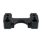 1" Steering Damper Mount Handlebar Riser Kit for KTM 790 890 Adventure (2019–2023)