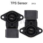 2X Throttle Position Sensor TPS for Ford Crown Victoria (2006–2011)