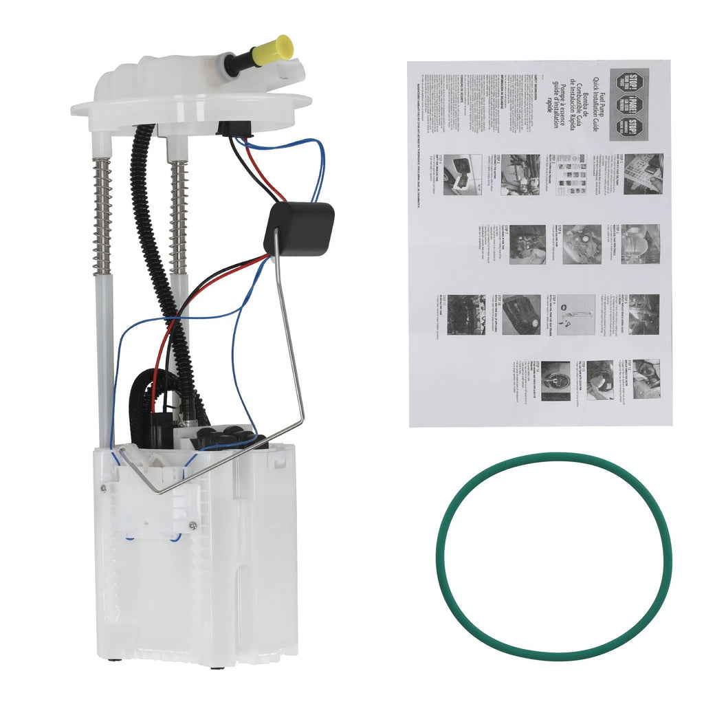 Fuel Pump Assembly Sending Unit for Dodge Ram 1500 V6 3.7L (2009–2010) SP7056M