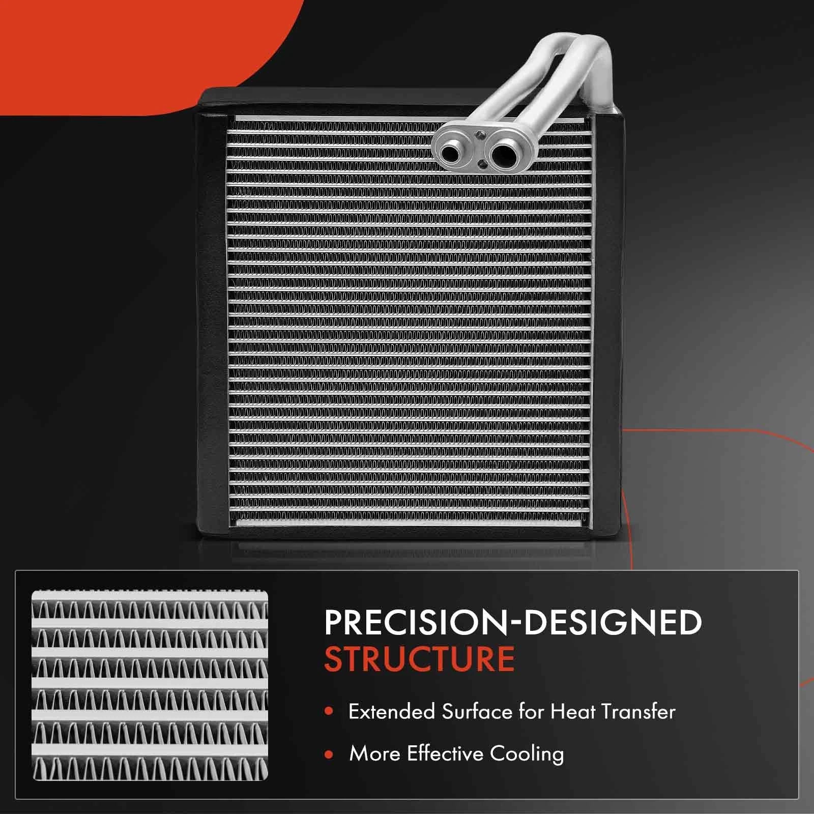 A/C Evaporator Core for Nissan Rogue (2013-2015)