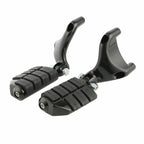 Rear Passenger Footpeg Pegs Mount for Harley Sportster XL883 XL1200 (2004–2013)