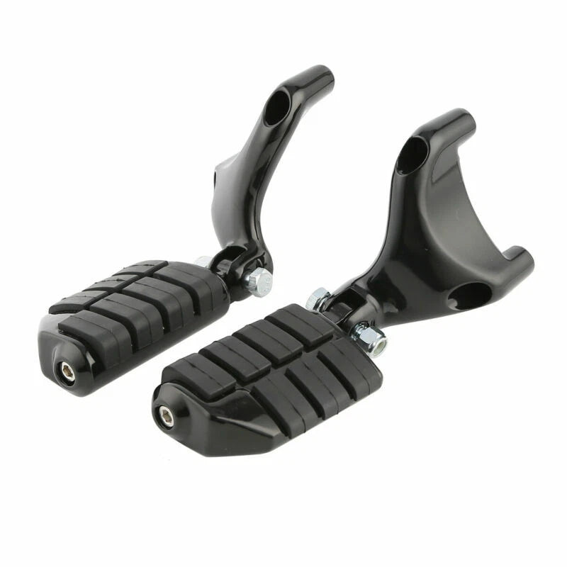 Rear Passenger Footpeg Pegs Mount for Harley Sportster XL883 XL1200 (2004–2013)