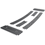Stainless Black Billet Grille Insert for Ford F-250/550 SD (2008-2010)