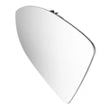 Heated Left Mirror Glass Lens for Volkswagen Golf (2015–2016) 5G0857521B